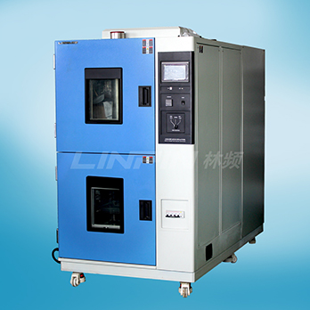 <b>冷熱沖擊試驗機--自動控制系統(tǒng)</b>